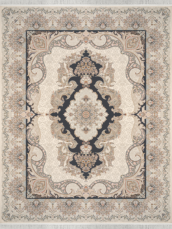 Afsoun (200*300cm) Persian Design Carpet Black Friday Special