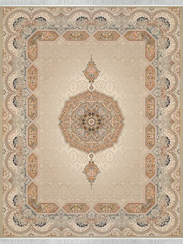 Briliant (150*225cm) Persian Design Carpet Black Friday Special