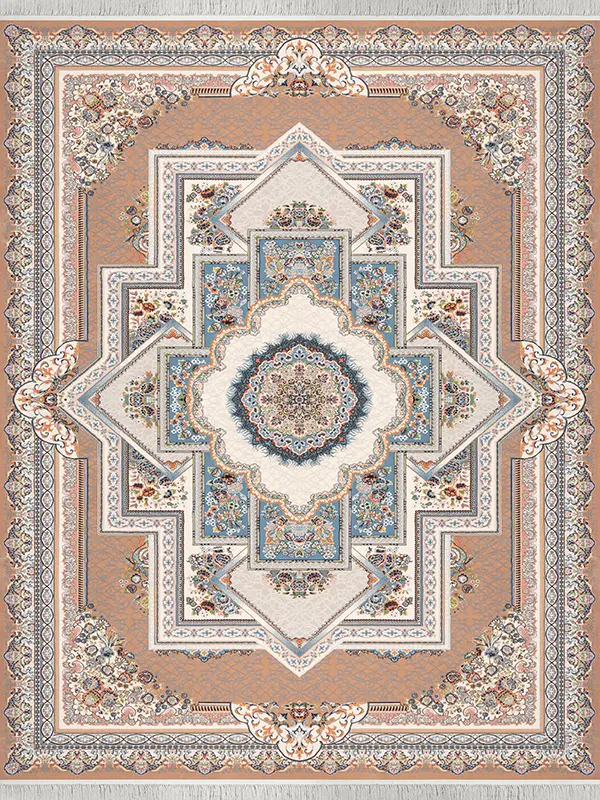 Hamta (200*300cm) Persian Design Carpet New Year Offer