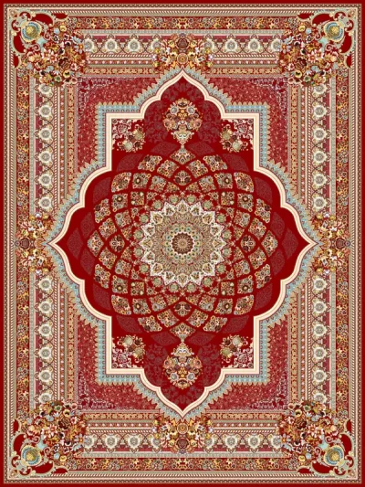 Lux Persian Design Carpet