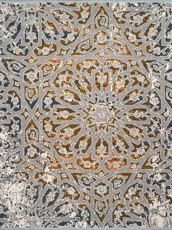 Modern 2 – (150*225cm) Persian Design Carpet New Year Offer