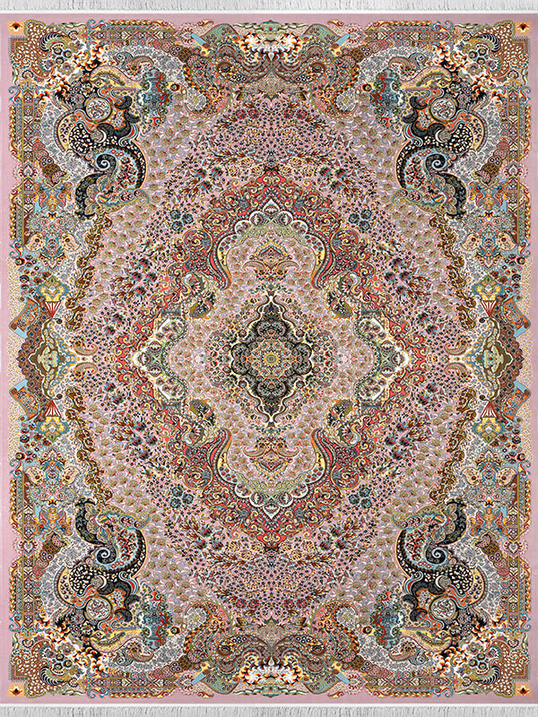 Morassa (200*300cm) Persian Design Carpet New Year Offer