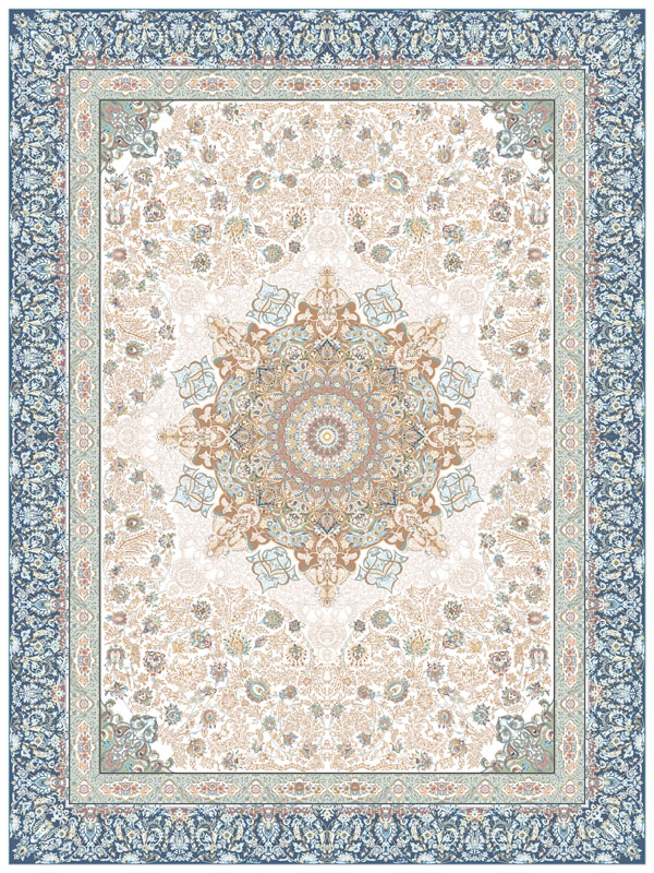 Taban (200*300cm) Persian Design Carpet New Year Offer