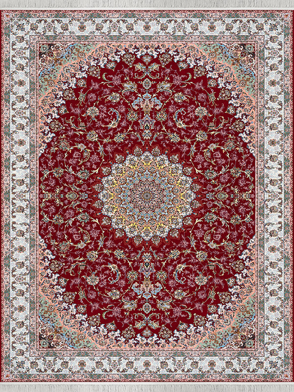 Toreh (250*350cm) Persian Design Carpet Black Friday Special