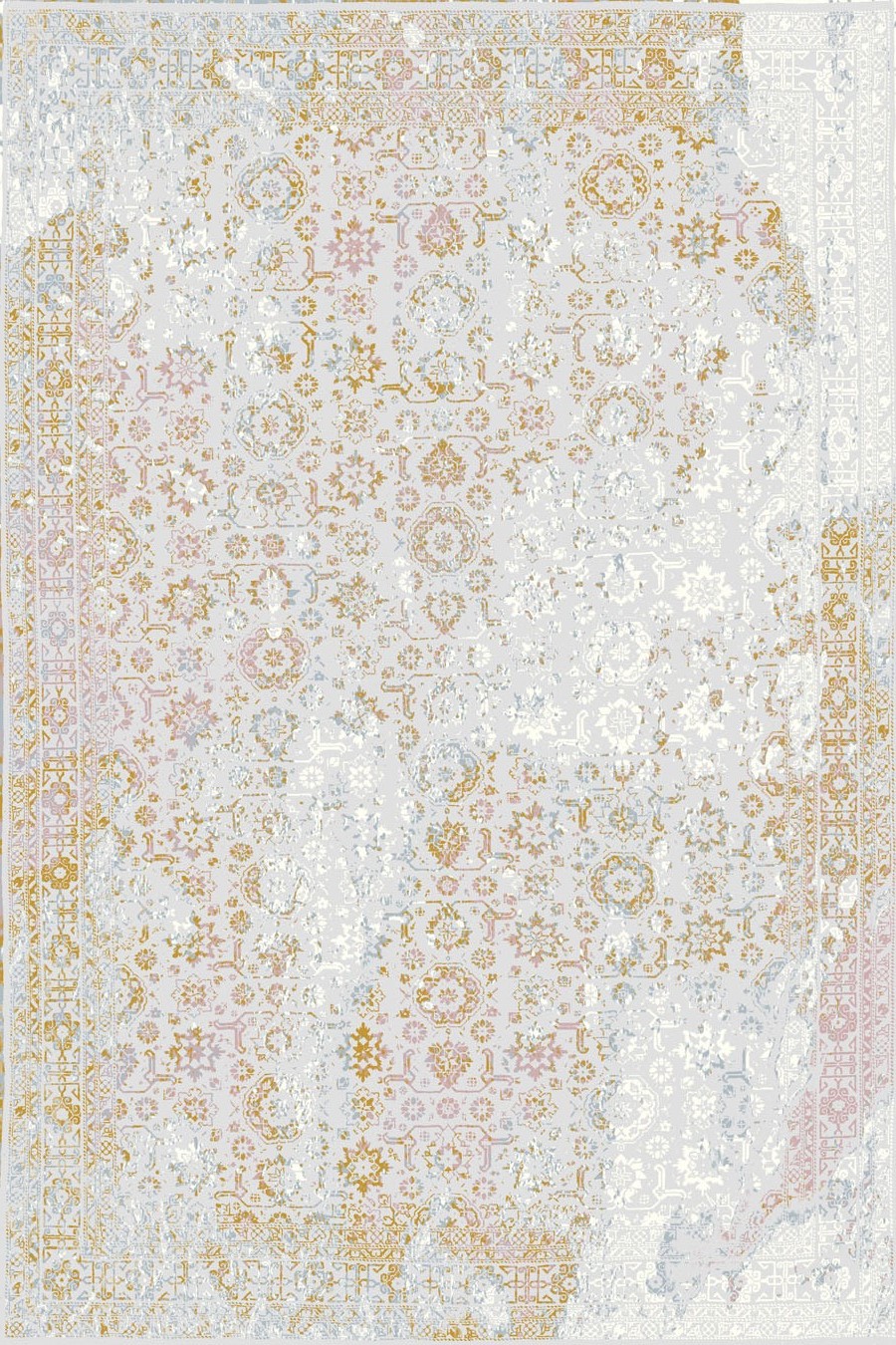 Modern 14 – (200*300cm) Persian Design Carpet New Year Offer