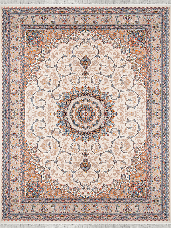 Shamin (200*300cm) Persian Design Carpet New Year Offer