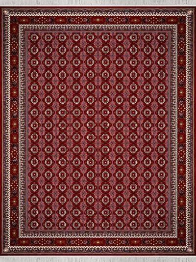 Kheshti Persian Design Carpet