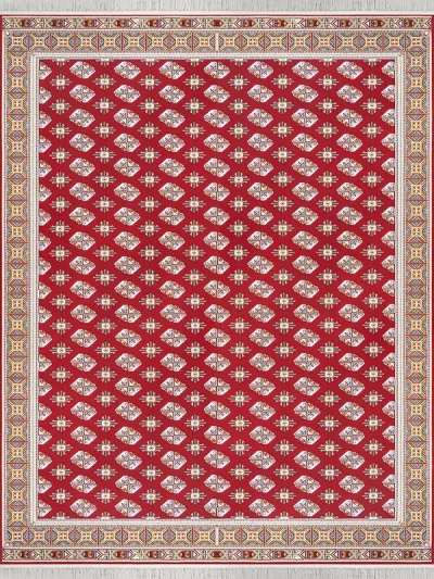 Turkaman Persian Design Carpet