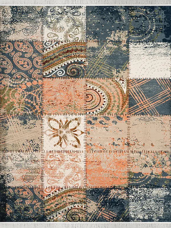 Berke (150*225cm) Persian Design Carpet New Year Offer