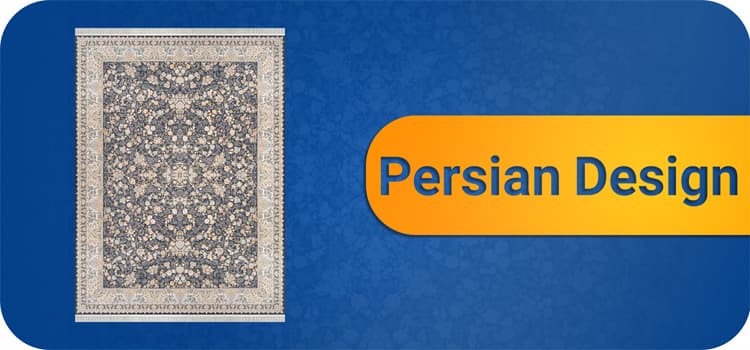 Persian Desing carpet