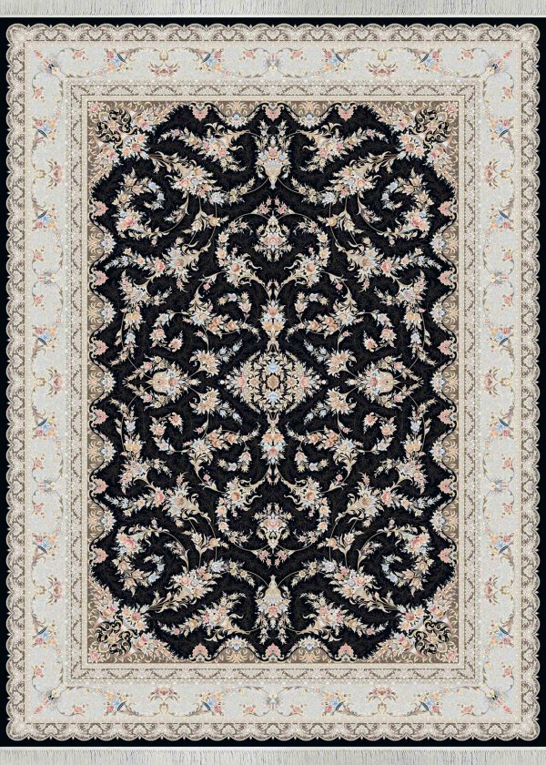 Afshan Saba Persian Design Carpet