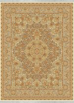 Oranous Silk Persian Design Carpet