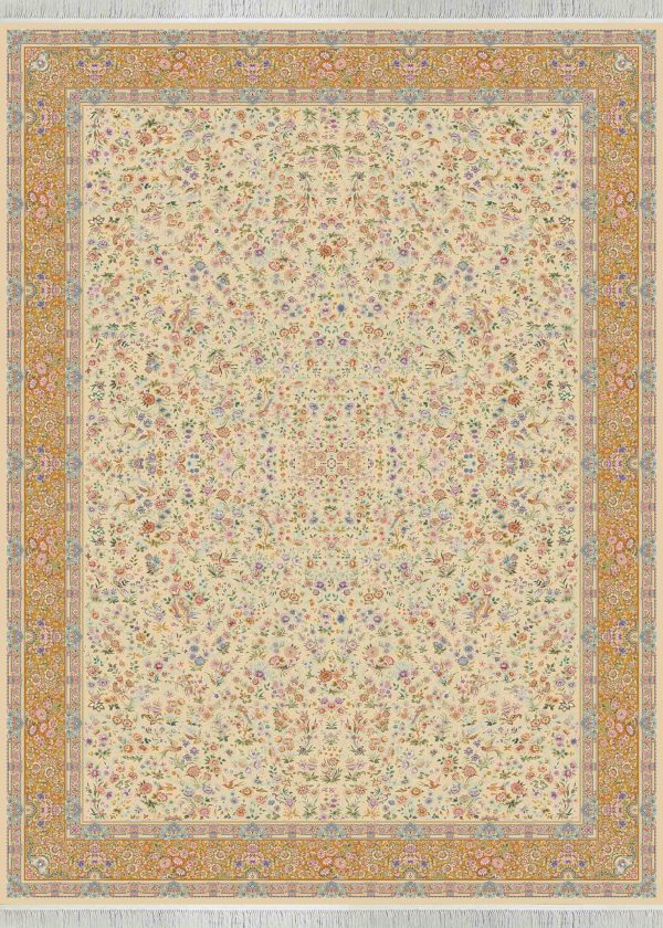 Behnoosh Persian Design Carpet
