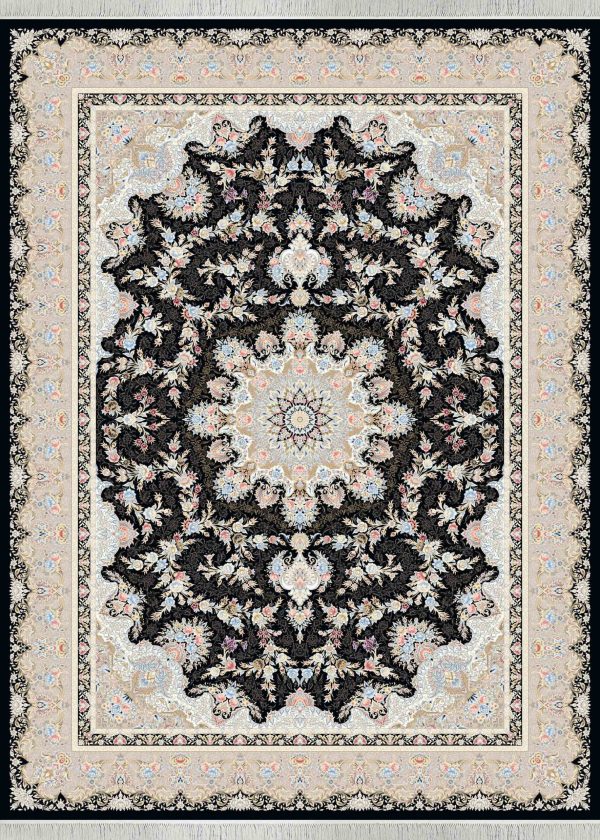 Donya Persian Design Carpet