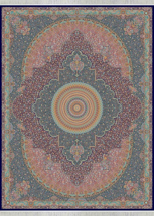 Shahriyar Persian Design Carpet