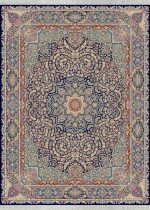 Shekiba Persian Design Carpet