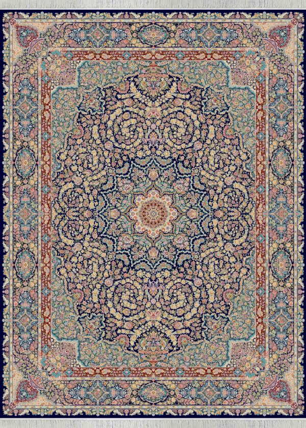 Shekiba Persian Design Carpet