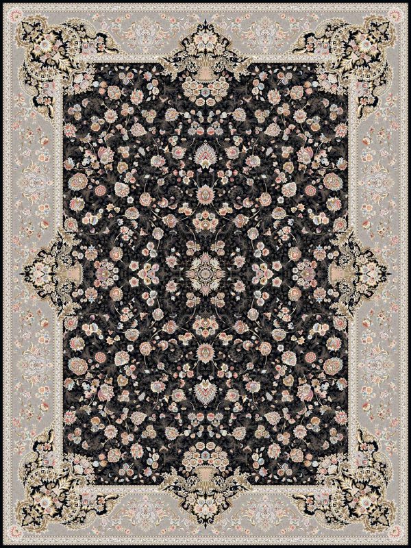 Forough Persian Design Carpet