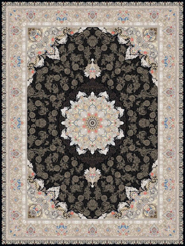 Nastaran Persian Design Carpet