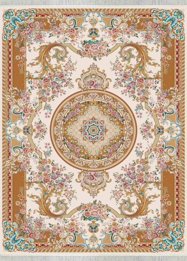 Paris Persian Design Carpet