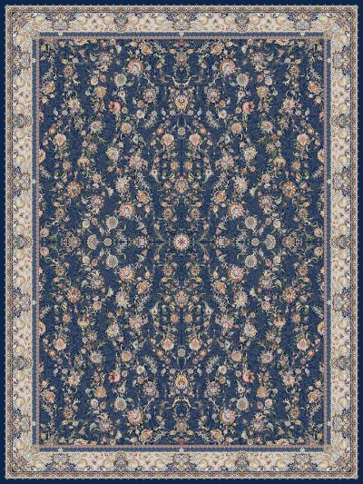 Lavage flower Persian Design Carpet