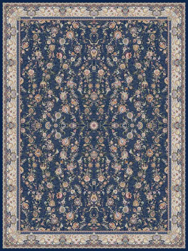 Lavage flower Persian Design Carpet