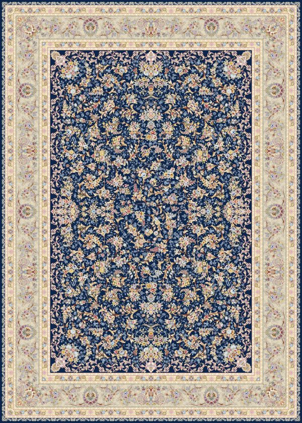 Roseland Persian Design Carpet