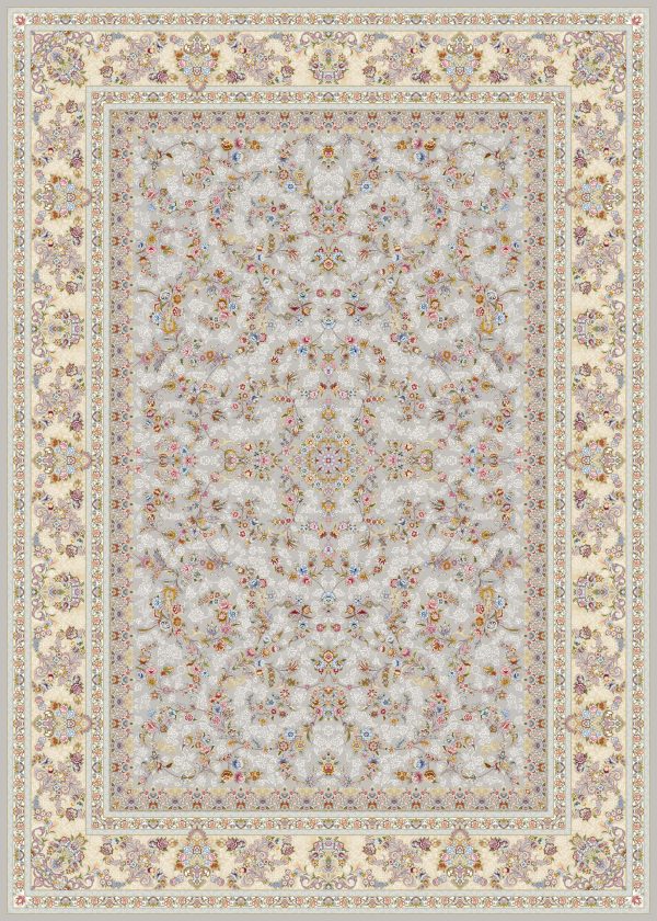 Ronak Persian Design Carpet