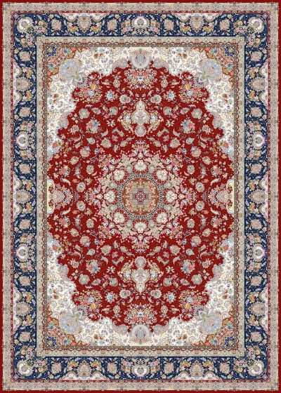 soozan Persian Design Carpet