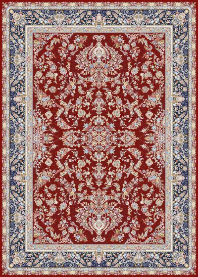 Flowers Persian Design Carpet