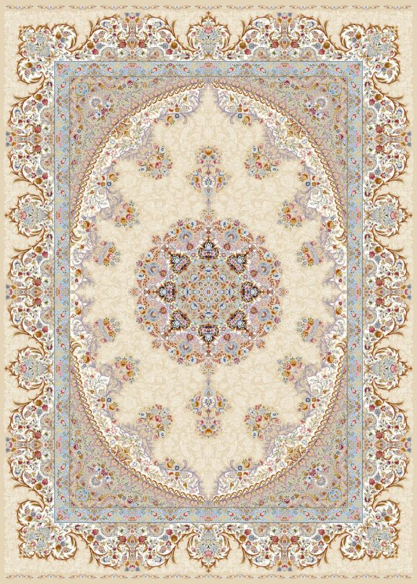 Golshifteh Persian Design Carpet