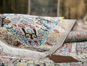  Silk Carpets