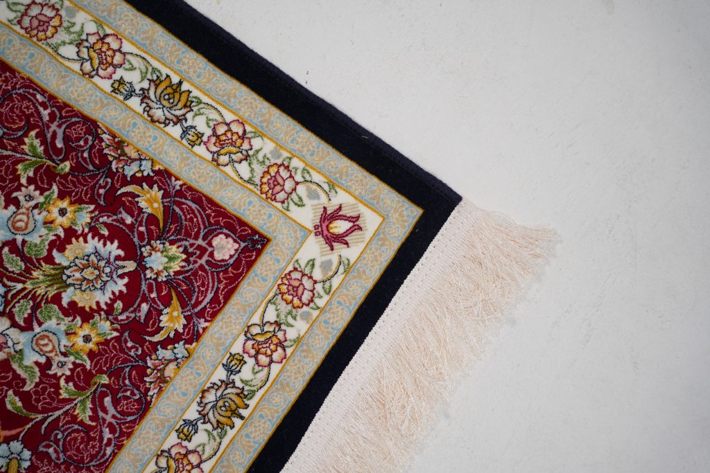 Shah Abbasi Carpets